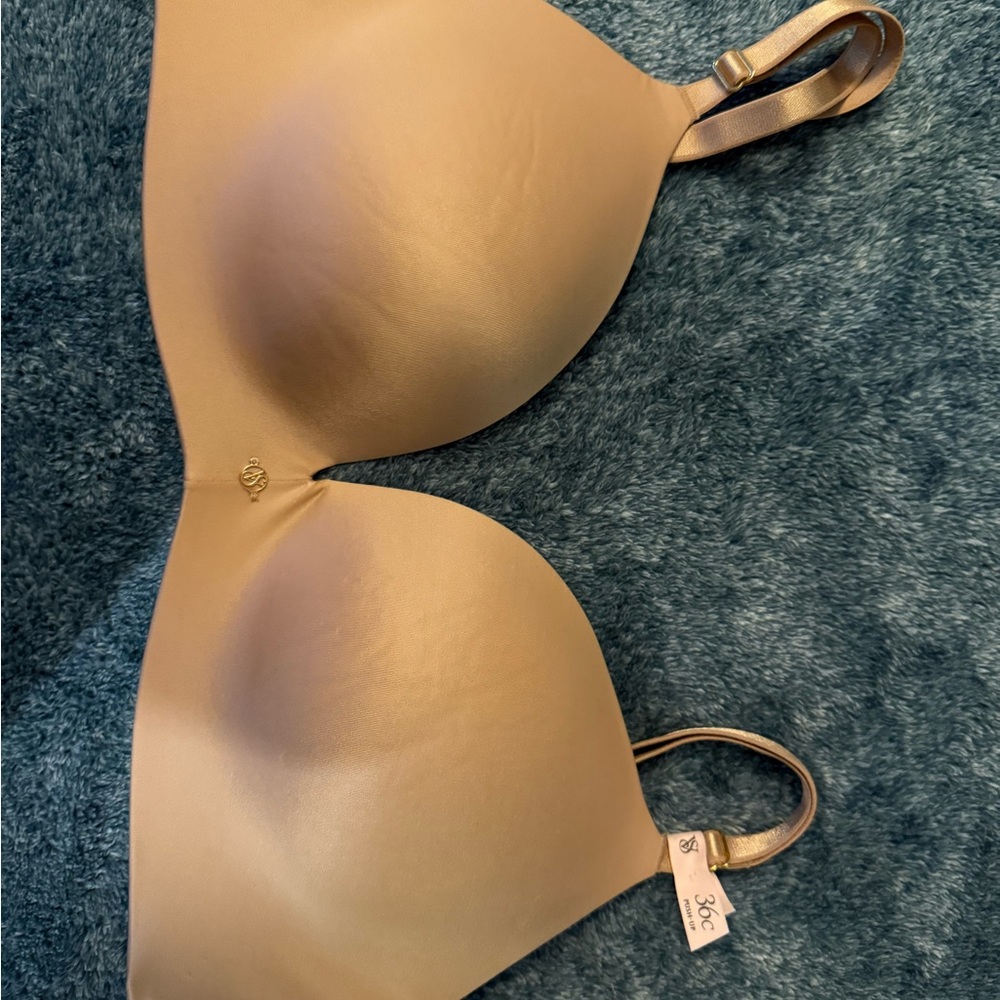 Victoria's Secret Smooth Nude Bra